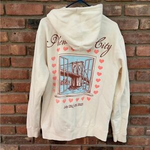 Role Model Exclusive Cream Hoodie - Size M